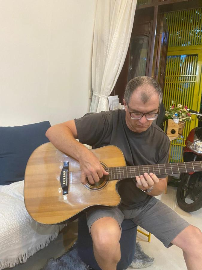 דה נאנג Lu Peaceful Homestay מראה חיצוני תמונה