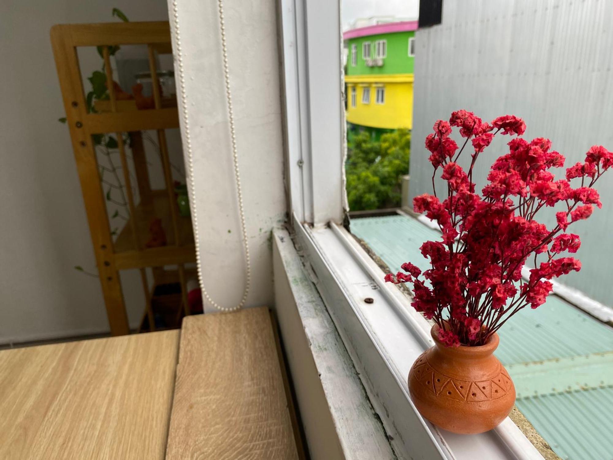 דה נאנג Lu Peaceful Homestay מראה חיצוני תמונה