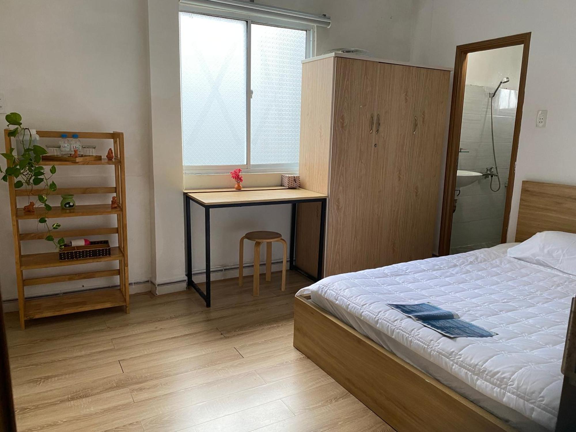 דה נאנג Lu Peaceful Homestay מראה חיצוני תמונה