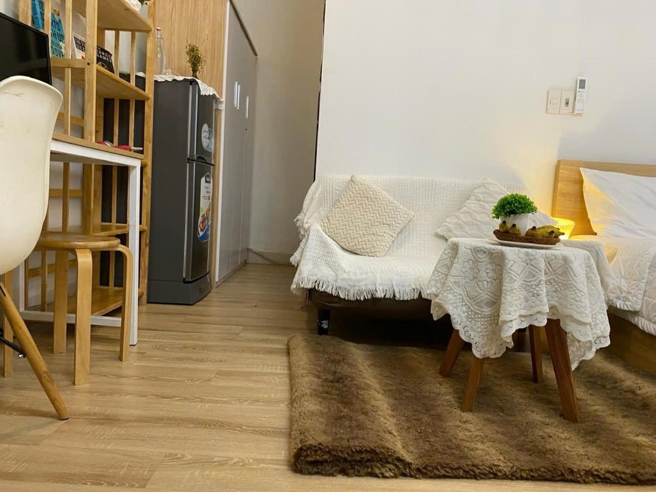 דה נאנג Lu Peaceful Homestay מראה חיצוני תמונה